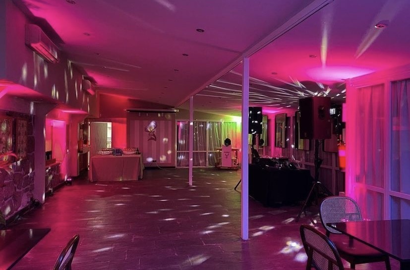 Zona disco