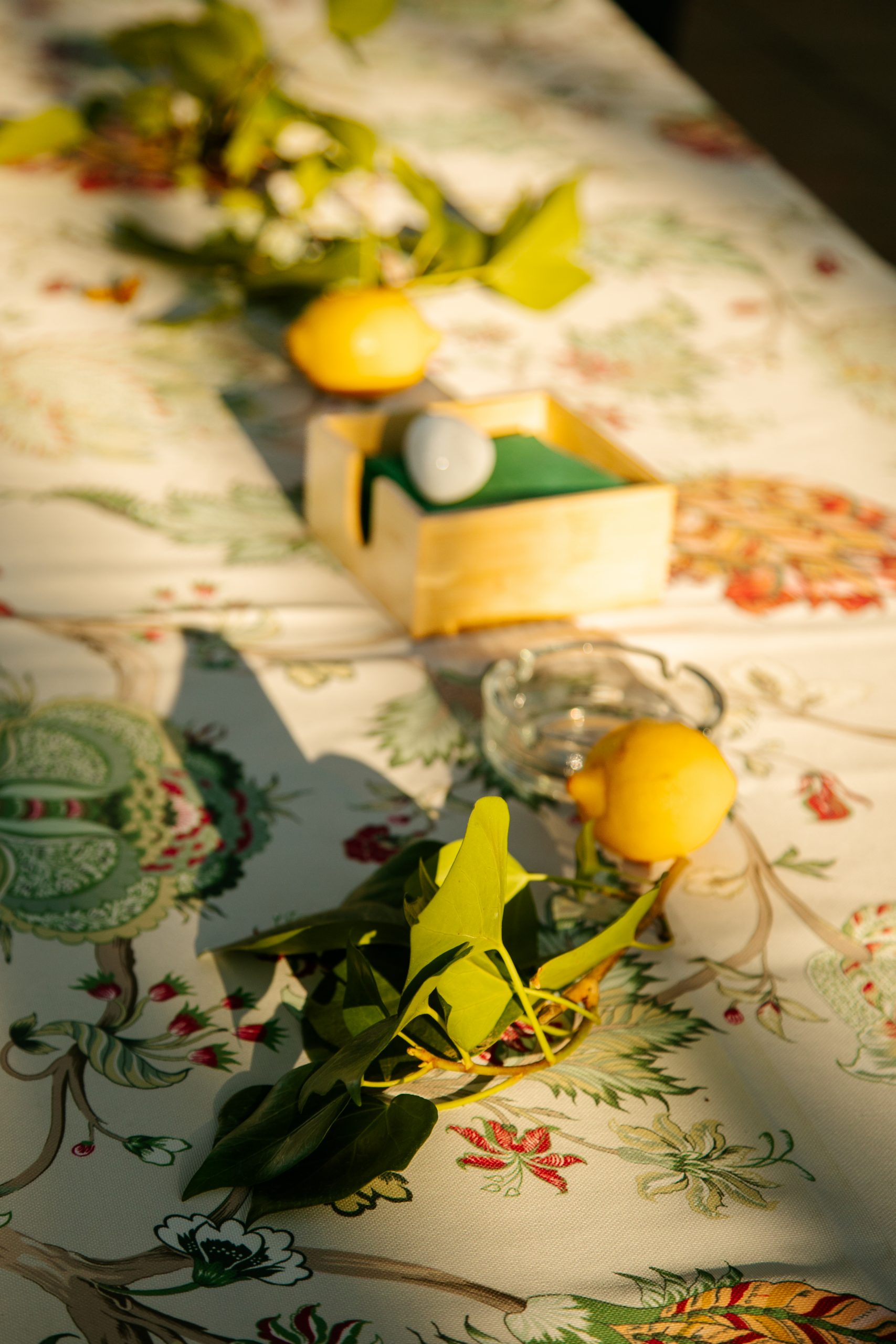 Detalle de mesa