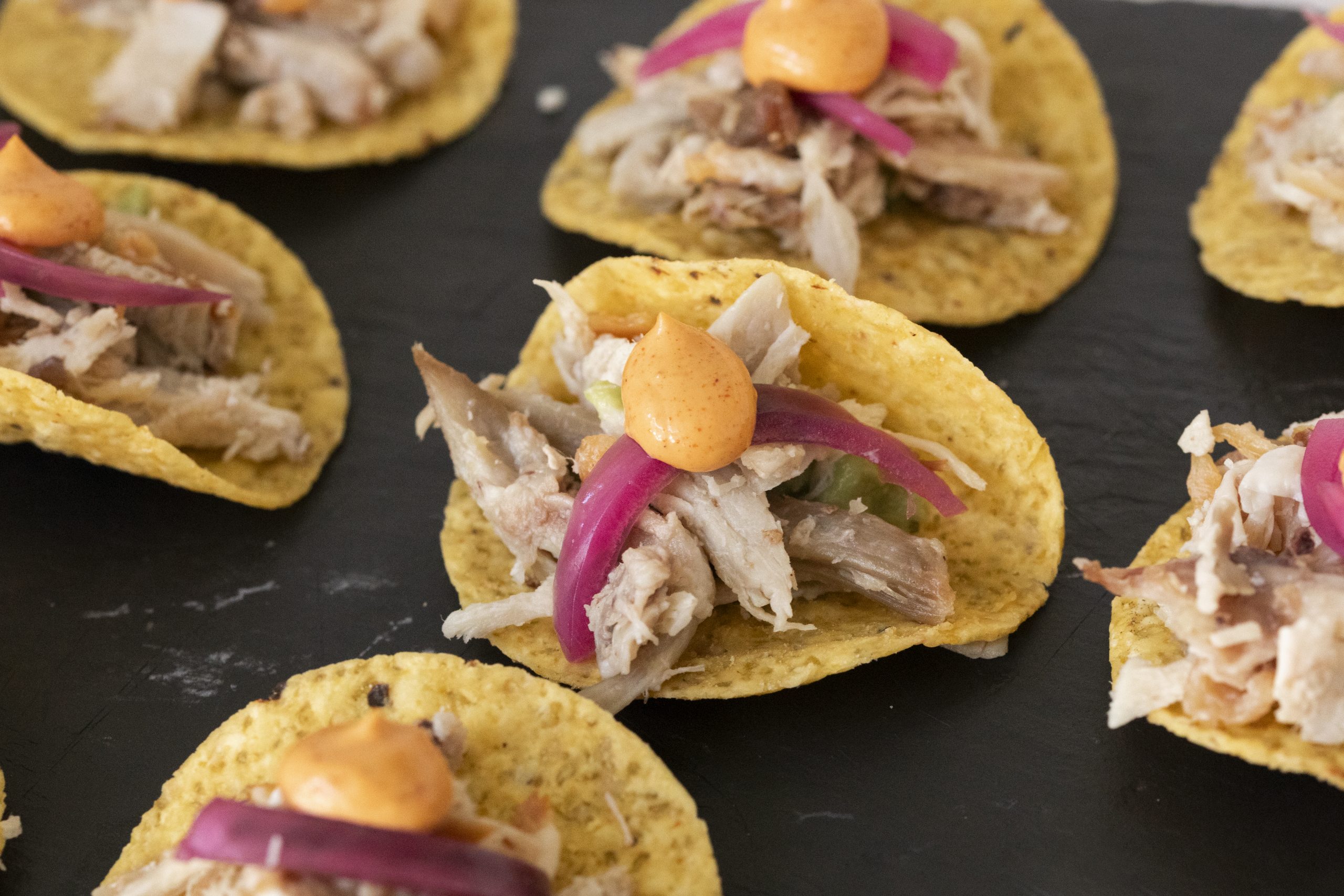 Totopo de cochinillo segoviano