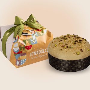 Panettone Artesano Etnadolce · Avellana · 750g