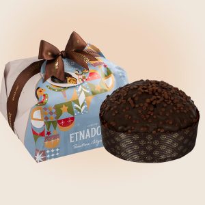 Panettone Artesano Etnadolce · Chocolate · 750g