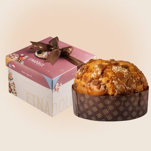 Panettone Artesano Etnadolce · Tradicional · 750g
